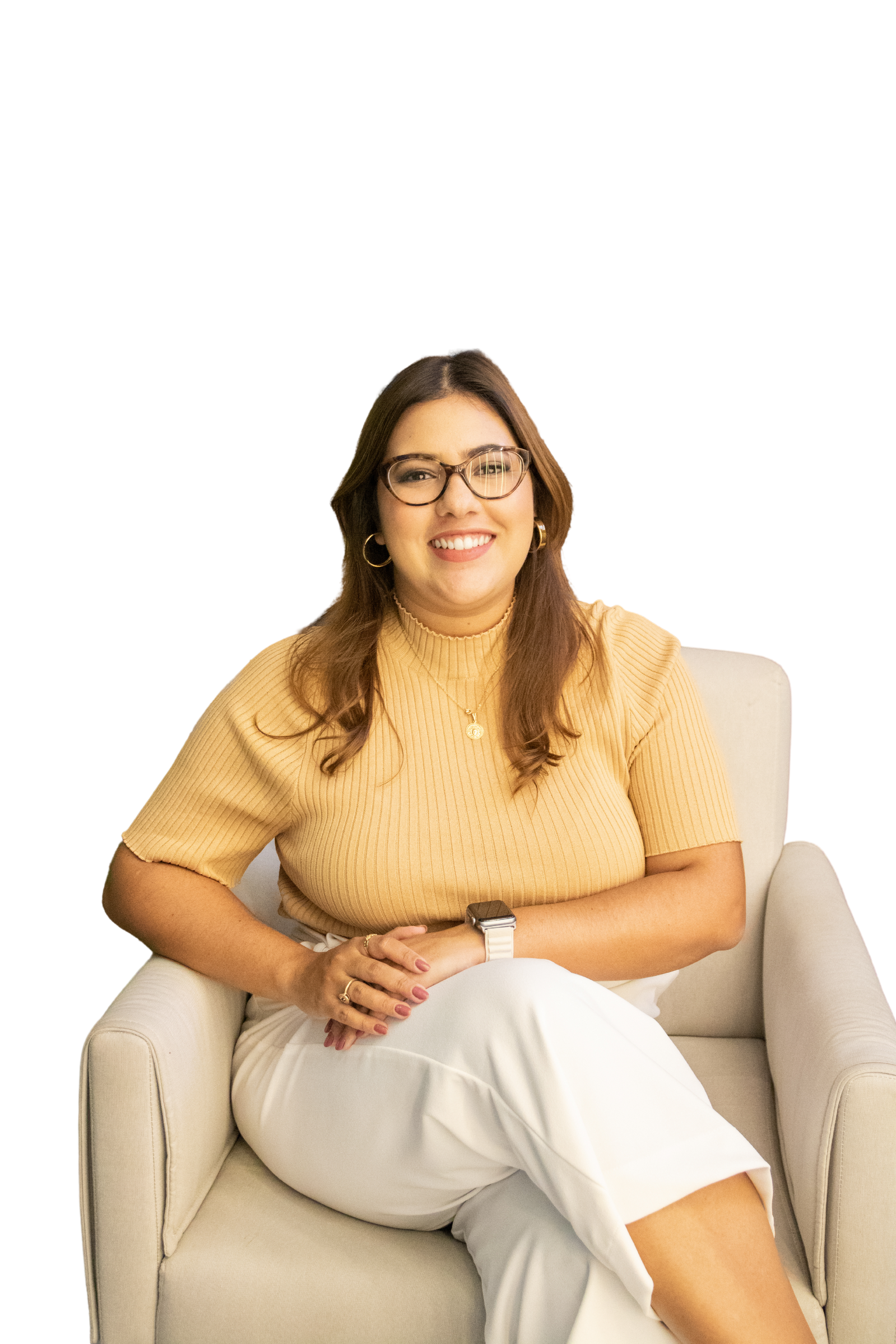 Luíza Araújo - Psicóloga